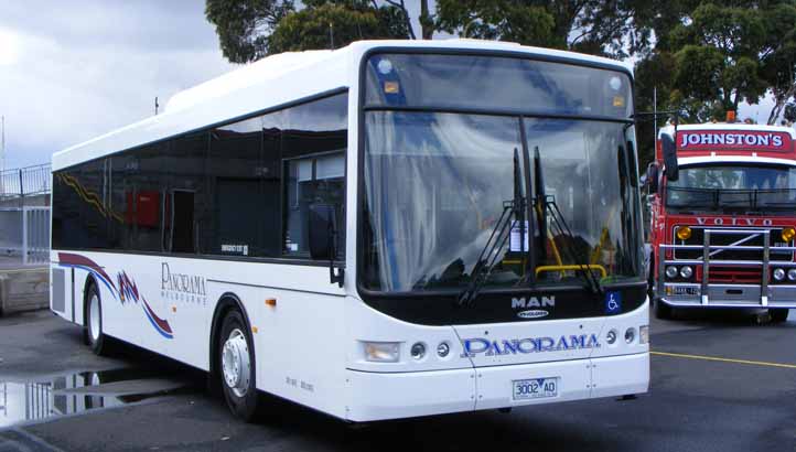 Panorama Coaches MAN 18.230 Volgren 2